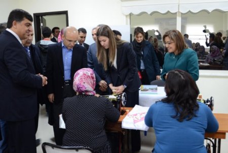 Bakanlar, Gaziantep’te toplu açılışlara katıldı