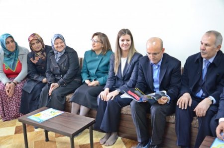 Bakanlar, Gaziantep’te toplu açılışlara katıldı