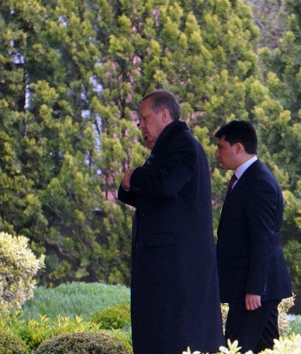 Bakanlar Kurulu toplantısı başladı