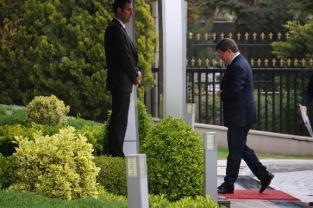 Bakanlar Kurulu toplantısı başladı