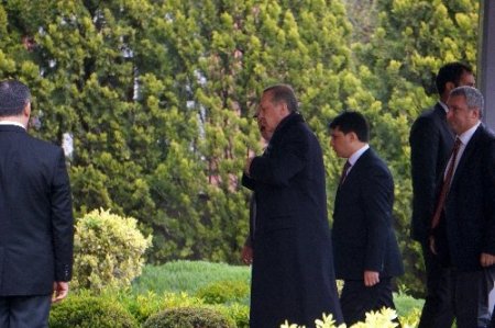 Bakanlar Kurulu toplantısı başladı