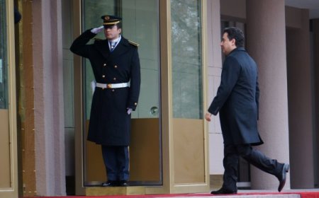 Bakanlar Kurulu toplantısı başladı