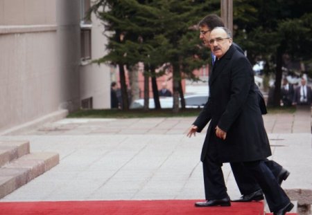 Bakanlar Kurulu toplantısı başladı