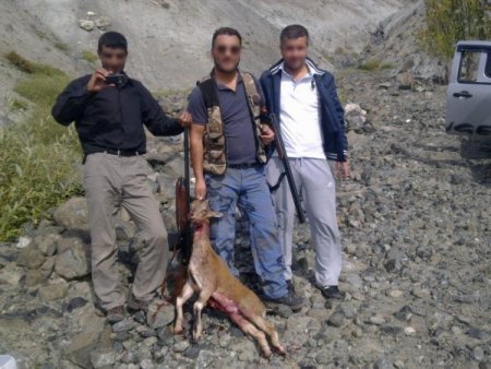 Bakanlık, kaçak avcıları twitter ve facebookta avladı