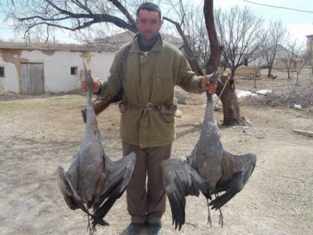 Bakanlık, kaçak avcıları twitter ve facebookta avladı