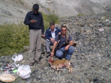 Bakanlık, kaçak avcıları twitter ve facebookta avladı