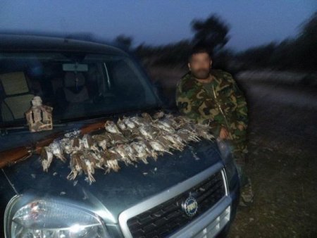 Bakanlık, kaçak avcıları twitter ve facebookta avladı