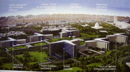 Bakanlık 55 soruda şehir hastanelerini anlattı: Hastaneler özelleştirilmeyecek