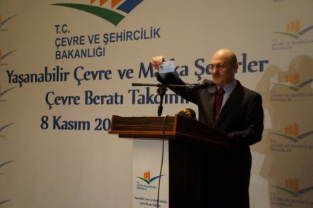 Bakanlık çocuklara çevre bilincini oyunlarla kazandıracak