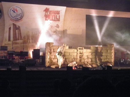 Bakanlık gençlere 'Çanakkale ruhu'nu hatırlattı