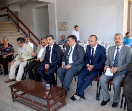 Bakanlık müsteşarı Zahteroğulları: El birliği ile yaraları saracağız