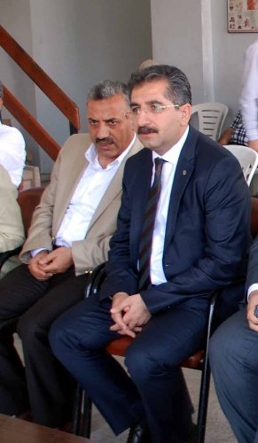 Bakanlık müsteşarı Zahteroğulları: El birliği ile yaraları saracağız