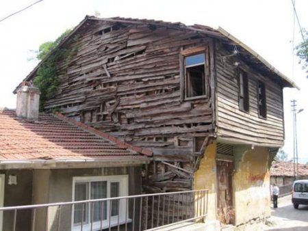 Bakanlık Paraları Yatırdı, Tarihi Binalar Güzelleşecek