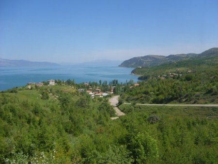 Bakanlıktan Eğirdir Gölü'ne Özel Koruma