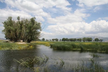 Bakanlıktan Eğirdir Gölü'ne Özel Koruma