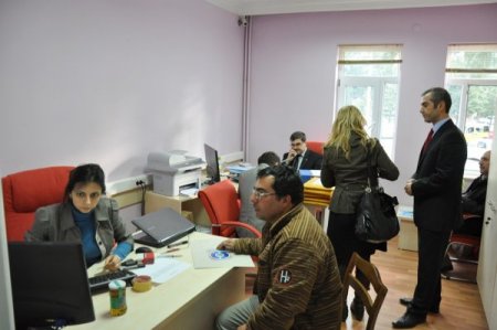 Baka’ya 356 Proje Teslim Edildi