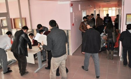 Baka’ya 356 Proje Teslim Edildi