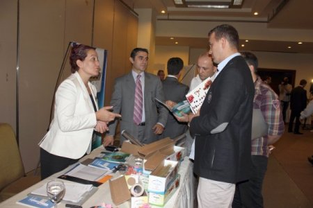 BAKİAD, ANFED'in Gıda İş Geliştirme Forumu'na 20 işadamıyla katıldı