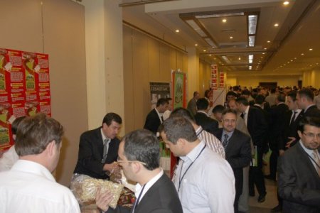 BAKİAD, ANFED'in Gıda İş Geliştirme Forumu'na 20 işadamıyla katıldı