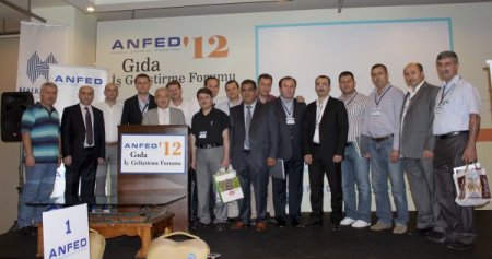 BAKİAD, ANFED'in Gıda İş Geliştirme Forumu'na 20 işadamıyla katıldı