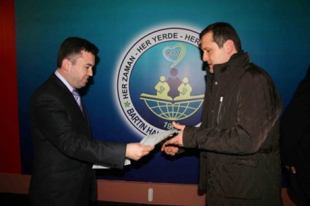 BAKİAD, Bartın’a 28 yeni girişimci kazandırdı