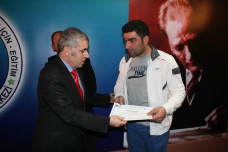 BAKİAD, Bartın’a 28 yeni girişimci kazandırdı