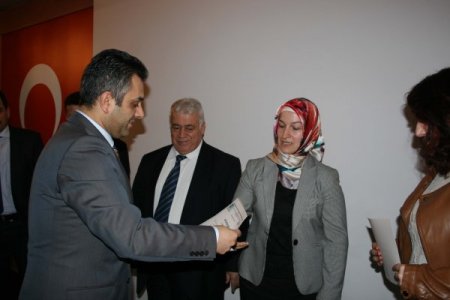 BAKİAD, Bartın’a 28 yeni girişimci kazandırdı