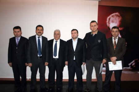 BAKİAD, Bartın’a 28 yeni girişimci kazandırdı