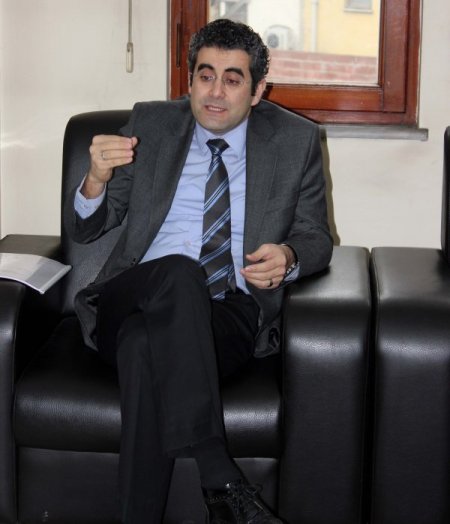 BAKİAD Başkanı Dikyurt: Ortaklık kültüründe şeffaflık çok önemli