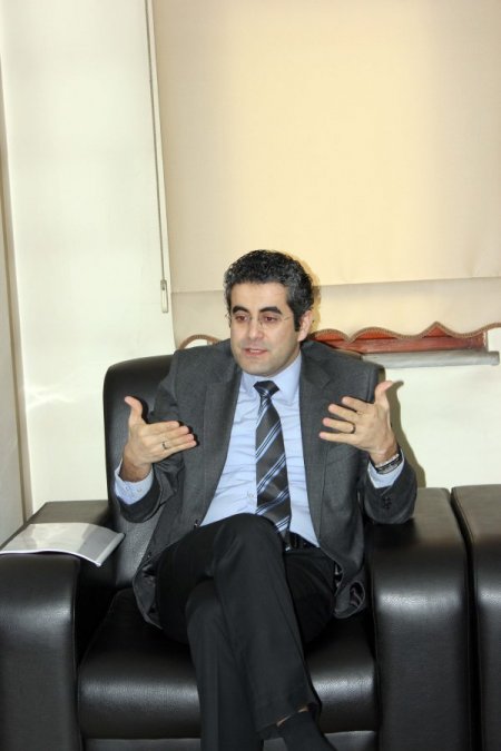 BAKİAD Başkanı Dikyurt: Ortaklık kültüründe şeffaflık çok önemli