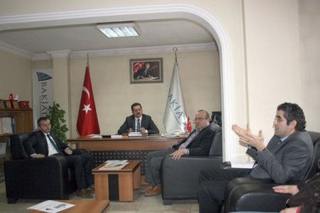 BAKİAD Başkanı Dikyurt: Ortaklık kültüründe şeffaflık çok önemli