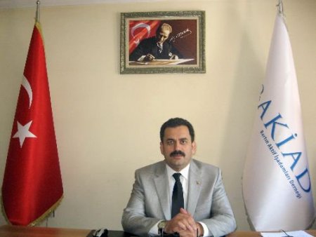 Bakiad: Türkiye'nin Geleceği İçin Referandumda 'evet' Diyoruz