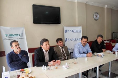 BAKİAD’dan girişimci adaylarına altın tüyolar