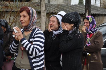 Bakıcısının Öldürdüğü İddia Edilen Çocuk Toprağa Verildi