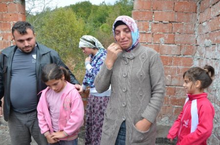 Bakırköy'den gelip kardeşinin evini ateşe verdi