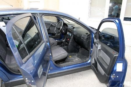 Baklava hırsızlarına suçüstü