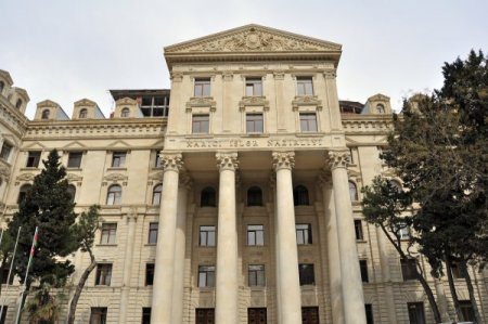 Bakü, Ap'nin 'Miting Ve Gösteri Özgürlüğü' Raporunu Yanlı Buldu