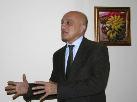 Bakü Şehitleri Londra'da Anıldı