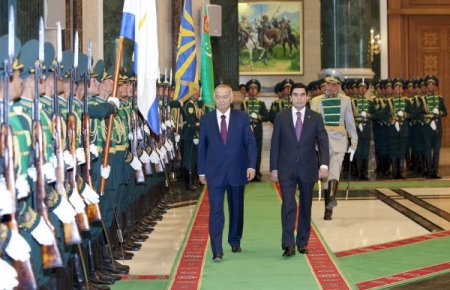 Bakü-Tiflis-Kars ulaşım projesine Orta Asya’dan büyük ilgi