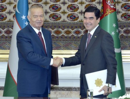 Bakü-Tiflis-Kars ulaşım projesine Orta Asya’dan büyük ilgi