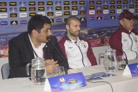 Bakü’de Gökdeniz heyecanı