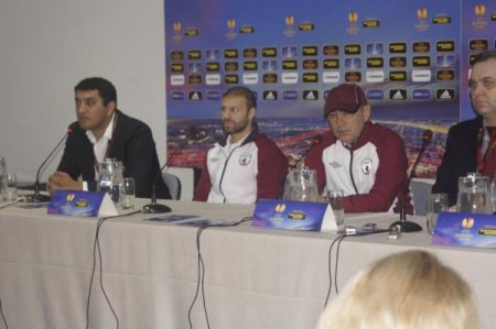 Bakü’de Gökdeniz heyecanı