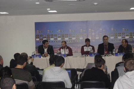 Bakü’de Gökdeniz heyecanı