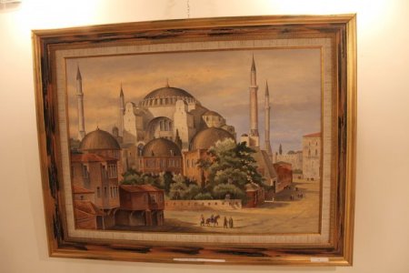 Bakü’de hayal edip İstanbul’u resmettirdi (Özel)