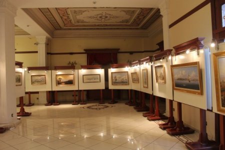 Bakü’de hayal edip İstanbul’u resmettirdi (Özel)