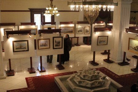 Bakü’de hayal edip İstanbul’u resmettirdi (Özel)