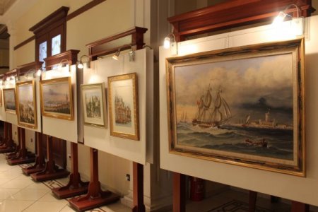 Bakü’de hayal edip İstanbul’u resmettirdi (Özel)