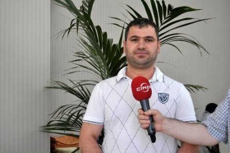 Bakü'de hayırsever Türk iş adamından örnek davranış (Özel)