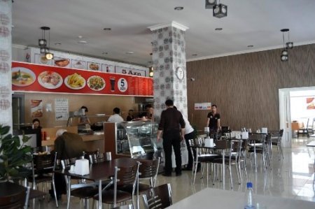 Bakü'de hayırsever Türk iş adamından örnek davranış (Özel)