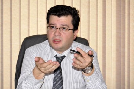 Bakü’den Rasmussene cevap gecikmedi